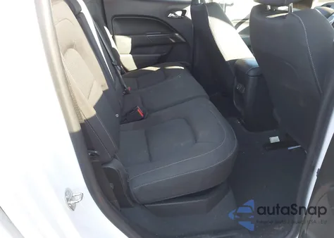 2019 Chevrolet Colorado Lt z USA, uszkodzony, nr VIN 1GCGTCEN0K1164230